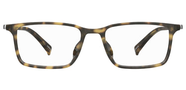 Premium Men Levis Eyeglasses: LV 7002/F - Havana 2 - SpecSMART Eye Clinic (Front View)